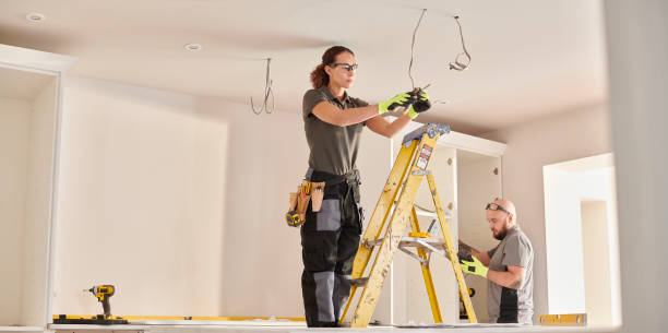 Best Ceiling Fan Installation Electrician  in Eddystone, PA